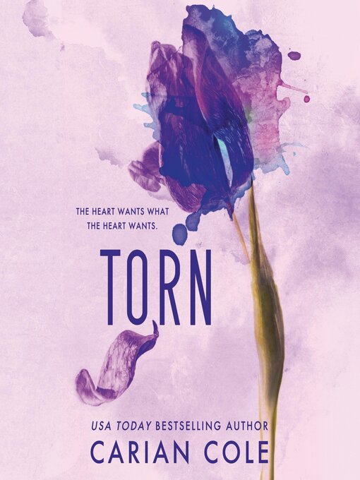 Title details for Torn by Carian Cole - Wait list